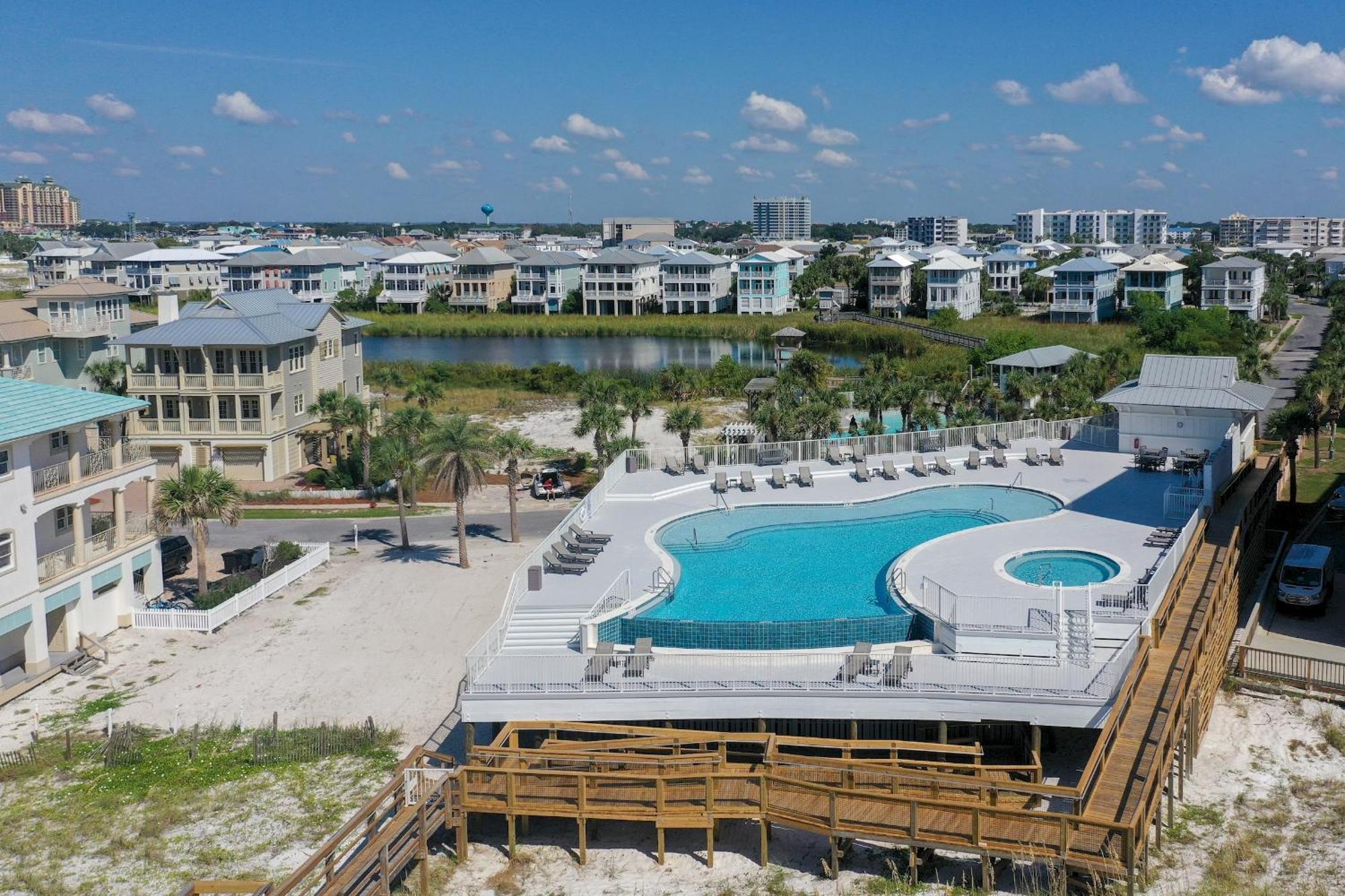 It Doesnt Get Any Better At Destin Pointe Resort Екстер'єр фото