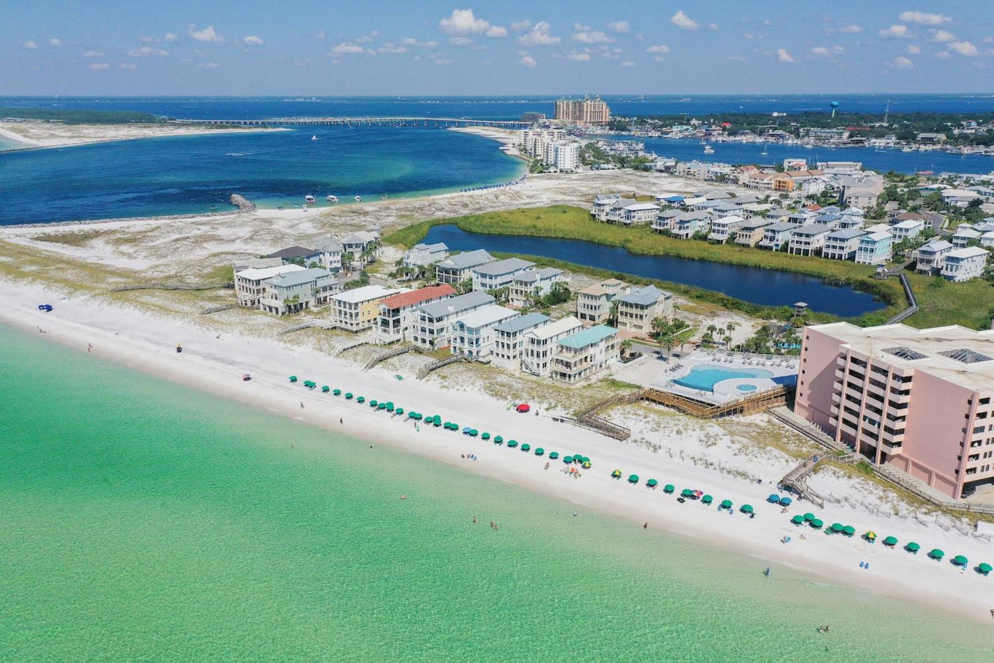 It Doesnt Get Any Better At Destin Pointe Resort Екстер'єр фото